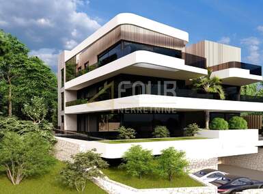 Cetvorosoban stan, Lovran, prodaja, 764335 €, 138 m2