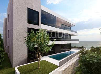 Cetvorosoban stan, Lovran, prodaja, 875000 €, 159 m2