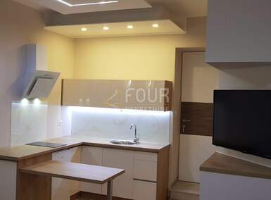 Jednosoban stan, Rijeka, Brajda, najam, 470 €, 25 m2