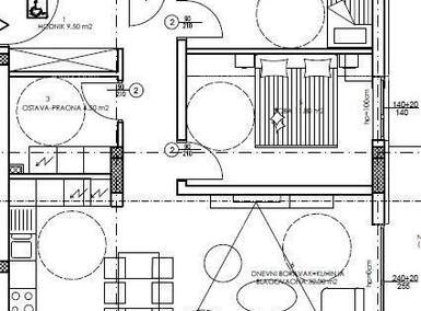Dvosoban stan, Pula, prodaja, 251720 €, 81 m2