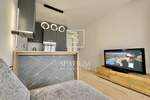 Dvosoban stan, Rijeka, Zamet, najam, 600 €, 26 m2