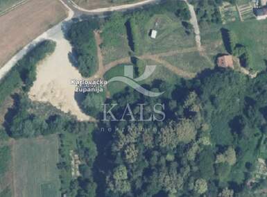 Zemljiste, Karlovac, Švarča, prodaja, 159000 €, 971 m2