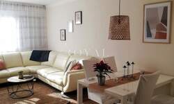 Trosoban stan, Rijeka, Zamet, najam, 1000 €, 60 m2