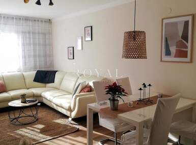 Trosoban stan, Rijeka, Zamet, najam, 1000 €, 60 m2