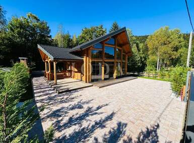 Kuca, Fužine, prodaja, 363000 €, 124 m2