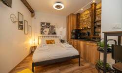 Jednosoban stan, Rovinj, prodaja, 166000 €, 20 m2