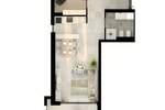 Jednosoban stan, Umag, prodaja, 286200 €, 63 m2