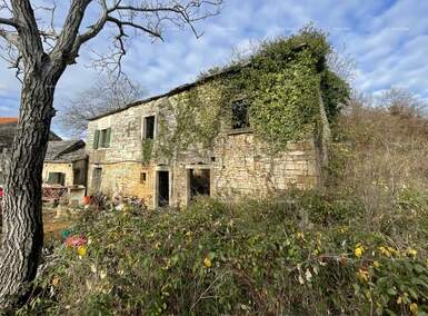 Kuca, Oprtalj, Sveta Lucija, prodaja, 95000 €, 86 m2