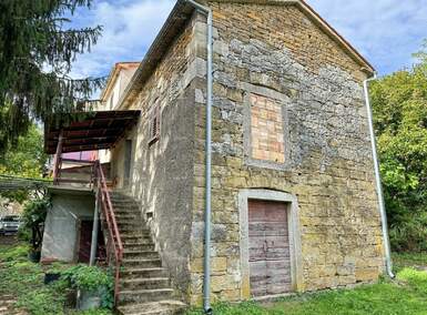 Kuca, Buzet, Klarići, prodaja, 120500 €, 143 m2