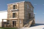 Kuca, Buzet, Salež, prodaja, 72500 €, 145 m2