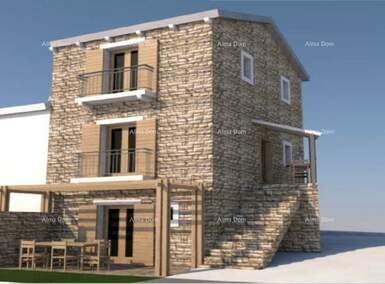 Kuca, Buzet, Salež, prodaja, 72500 €, 145 m2