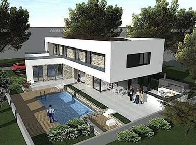 Kuca, Krnica, Peruški, prodaja, 411000 €, 0 m2