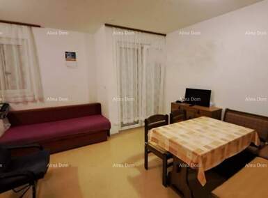 Jednosoban stan, Novigrad, prodaja, 155000 €, 40 m2