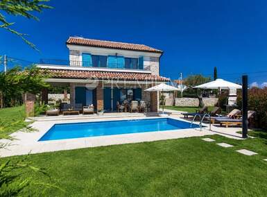 Kuca, Dobrinj, prodaja, 590000 €, 179 m2