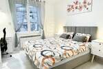 Trosoban stan, Rijeka, Bulevard, najam, 800 €, 52 m2