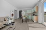 Dvosoban stan, Pula, Valdebek, prodaja, 185000 €, 50 m2
