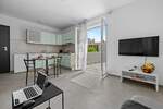 Dvosoban stan, Pula, Valdebek, prodaja, 178000 €, 49 m2