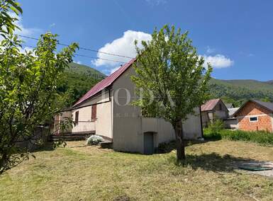 Kuca, Senj, Krasno Polje, prodaja, 100000 €, 50 m2