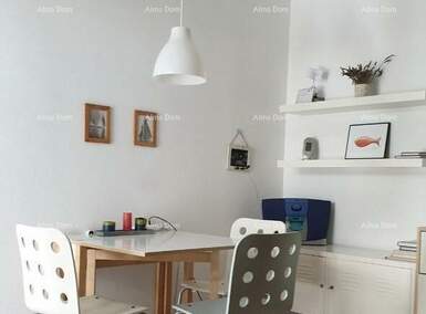 Jednosoban stan, Novigrad, prodaja, 204000 €, 60 m2
