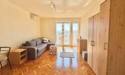 Jednosoban stan, Rijeka, Krnjevo, najam, 450 €, 25 m2