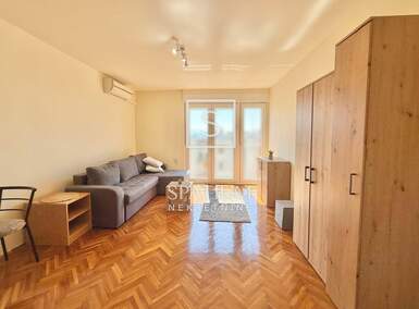 Jednosoban stan, Rijeka, Krnjevo, najam, 450 €, 25 m2