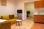 Jednosoban stan, Rijeka, Centar, najam, 550 €, 40 m2