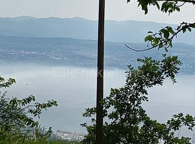 Zemljiste, Opatija, Dobreć, prodaja, 220000 €, 1417 m2