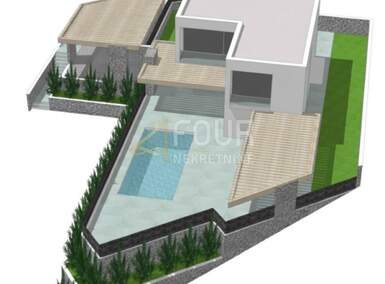 Zemljiste, Vinodol, Bribir, prodaja, 87000 €, 562 m2