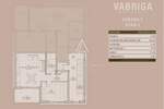Apartman, Tar-Vabriga, Vabriga, prodaja, 266886 €, 63 m2