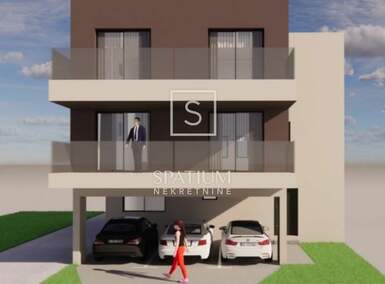 Cetvorosoban stan, Osijek, Bosutsko naselje, prodaja, 250000 €, 82 m2