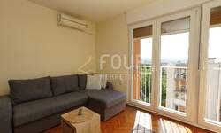 Jednosoban stan, Rijeka, Krnjevo, najam, 450 €, 21 m2