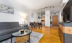 Dvosoban stan, Rijeka, Krnjevo, najam, 780 €, 50 m2