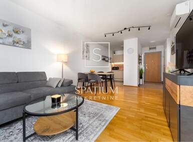 Dvosoban stan, Rijeka, Krnjevo, najam, 780 €, 50 m2