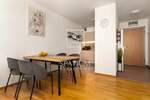 Dvosoban stan, Rijeka, Krnjevo, najam, 780 €, 50 m2