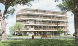 Dvosoban stan, Umag, prodaja, 399465 €, 102 m2