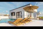 Kuca, Krk, Brzac, prodaja, 600000 €, 140 m2