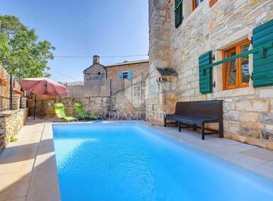 Kuca, Svetvinčenat, prodaja, 250000 €, 65 m2