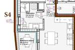 Dvosoban stan, Vodice, prodaja, 169000 €, 66 m2