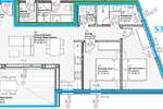 Trosoban stan, Vodice, prodaja, 229000 €, 91 m2