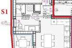Dvosoban stan, Vodice, prodaja, 175000 €, 66 m2