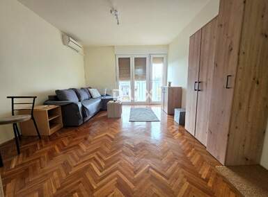 Jednosoban stan, Rijeka, Krnjevo, najam, 450 €, 25 m2