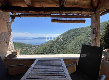 Kuca, Mošćenička Draga, prodaja, 395000 €, 130 m2