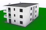 Trosoban stan, Viškovo, prodaja, 275000 €, 92 m2