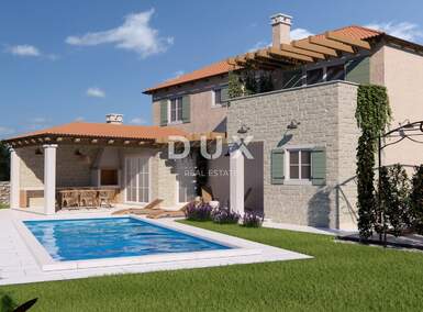 Kuca, Žminj, prodaja, 550000 €, 165 m2