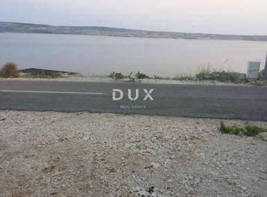Zemljiste, Pag, prodaja, 99000 €, 445 m2