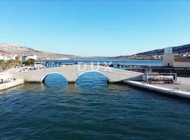 Zemljiste, Pag, prodaja, 105000 €, 971 m2