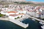 Zemljiste, Pag, prodaja, 105000 €, 971 m2