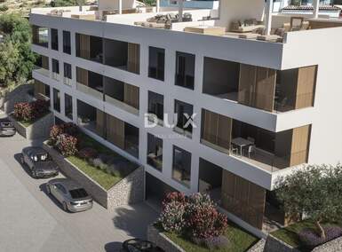Trosoban stan, Trogir, Čiovo, prodaja, 280700 €, 68 m2