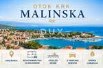 Dvosoban stan, Malinska-Dubašnica, Malinska, prodaja, 173000 €, 30 m2