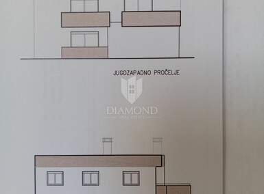 Cetvorosoban stan, Pula, Valdebek, prodaja, 323751 €, 110 m2